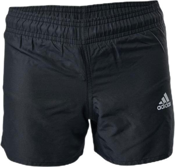Young Boys Classic Badge Of Sports Shorts Black, Unisex, Kläder, Badkläder, Simning, Svart, 176