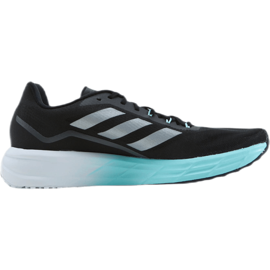 SL20 Shoes Core Black / Silver Metallic / Clear Aqua - Bild 3