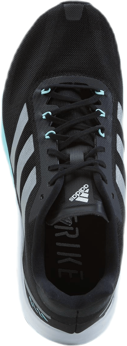 SL20 Shoes Core Black / Silver Metallic / Clear Aqua - Bild 5