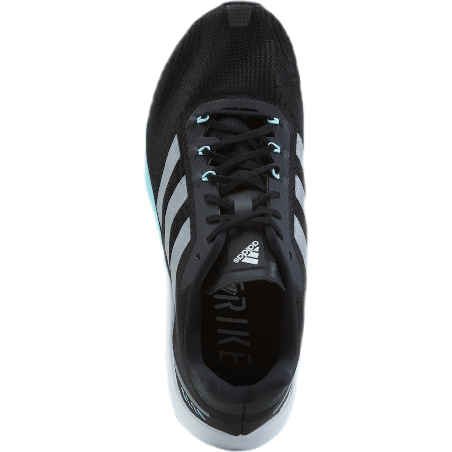 SL20 Shoes Core Black / Silver Metallic / Clear Aqua - Bild 5