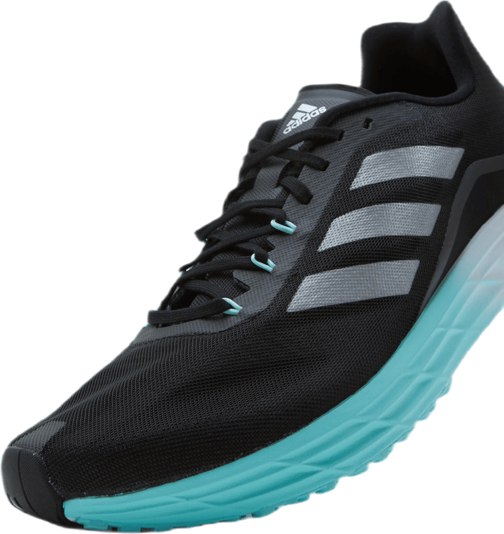 SL20 Shoes Core Black / Silver Metallic / Clear Aqua - Bild 6