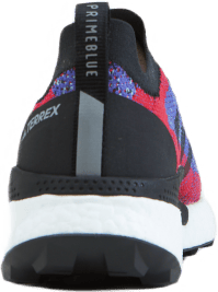 Terrex Two Ultra Trail Running Shoes Scarlet / Core Black / Hazy Sky - Bild 2