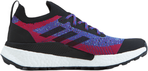 Terrex Two Ultra Trail Running Shoes Scarlet / Core Black / Hazy Sky - Bild 3