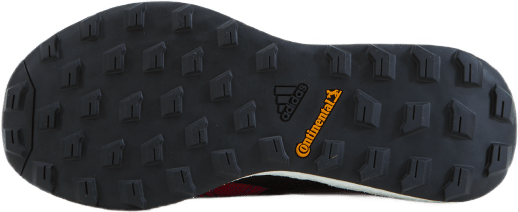 Terrex Two Ultra Trail Running Shoes Scarlet / Core Black / Hazy Sky - Bild 4