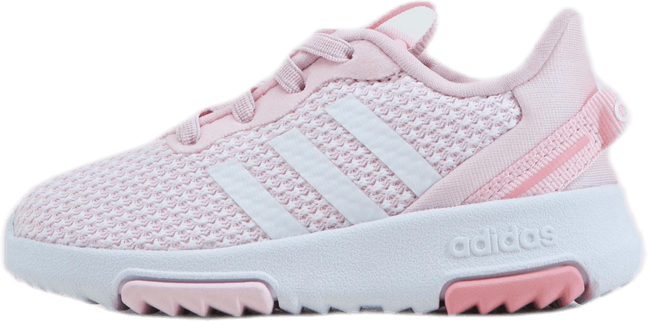 Racer Tr 2.0 I Clear Pink / Cloud White / Super Pop, Unisex, Skor, Sneakers, Rosa, EU 24
