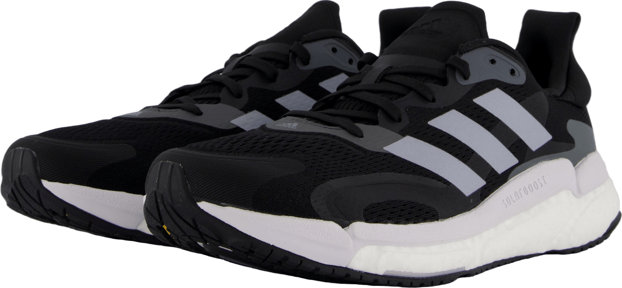 SolarBoost 3 Shoes Core Black / Halo Silver / Grey Six - Bild 2