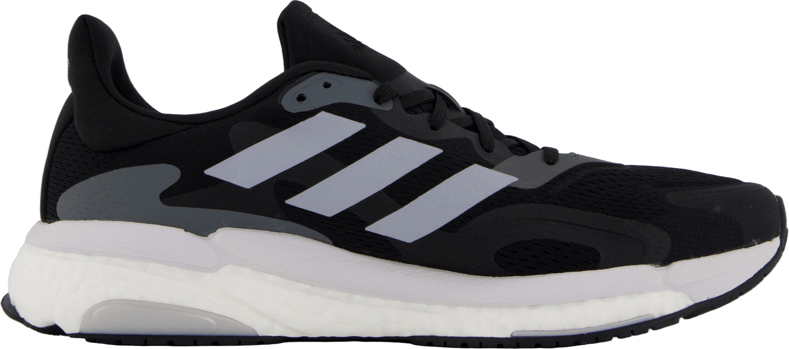 SolarBoost 3 Shoes Core Black / Halo Silver / Grey Six - Bild 3