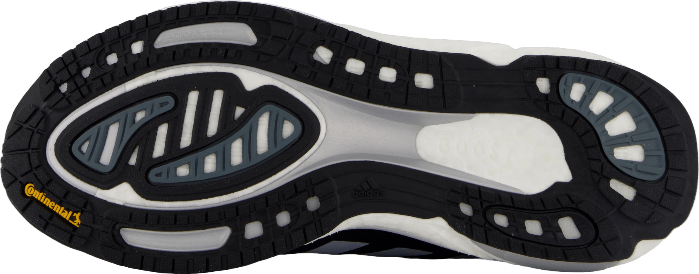 SolarBoost 3 Shoes Core Black / Halo Silver / Grey Six - Bild 4