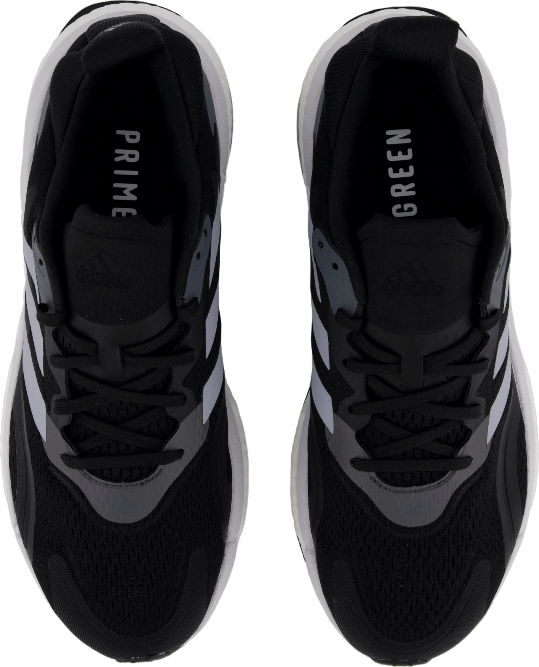 SolarBoost 3 Shoes Core Black / Halo Silver / Grey Six - Bild 6