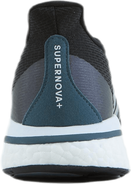 Supernova+ Shoes Core Black / Silver Metallic / Blue Oxide - Bild 2