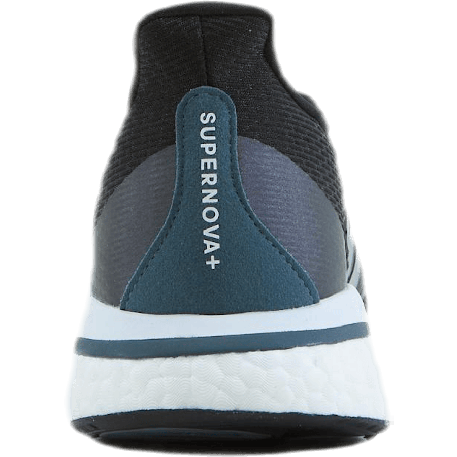 Supernova+ Shoes Core Black / Silver Metallic / Blue Oxide - Bild 2
