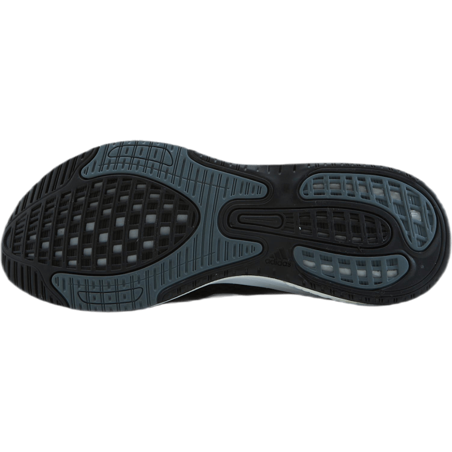 Supernova+ Shoes Core Black / Silver Metallic / Blue Oxide - Bild 4