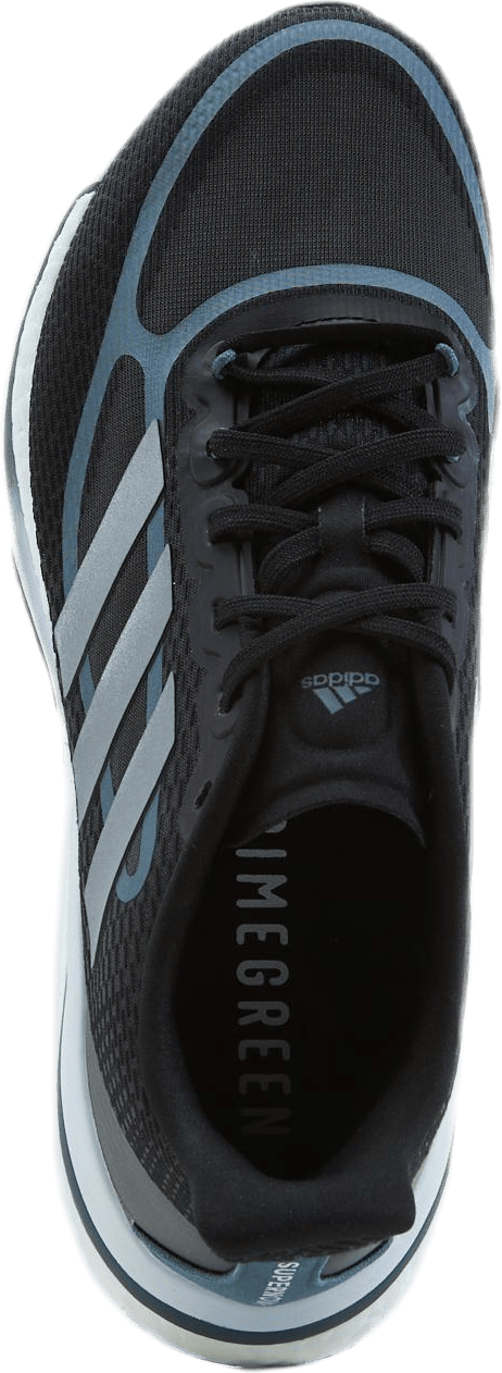 Supernova+ Shoes Core Black / Silver Metallic / Blue Oxide - Bild 5