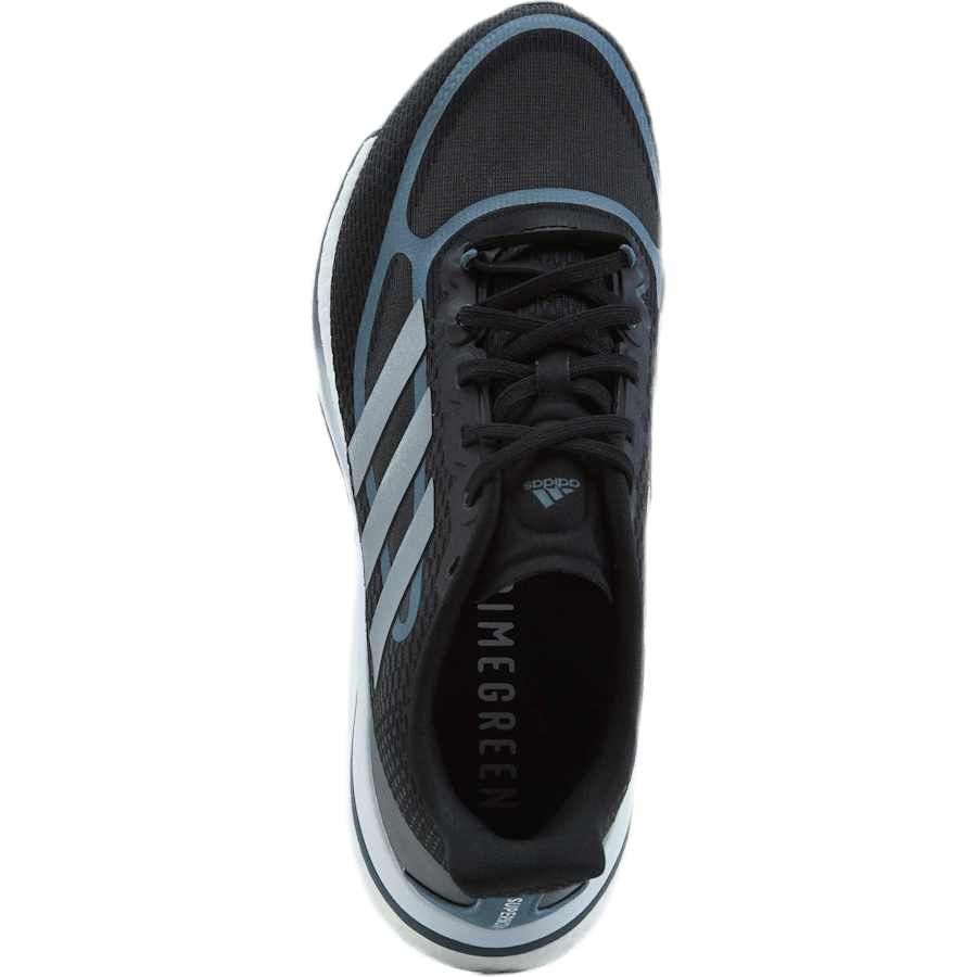 Supernova+ Shoes Core Black / Silver Metallic / Blue Oxide - Bild 5