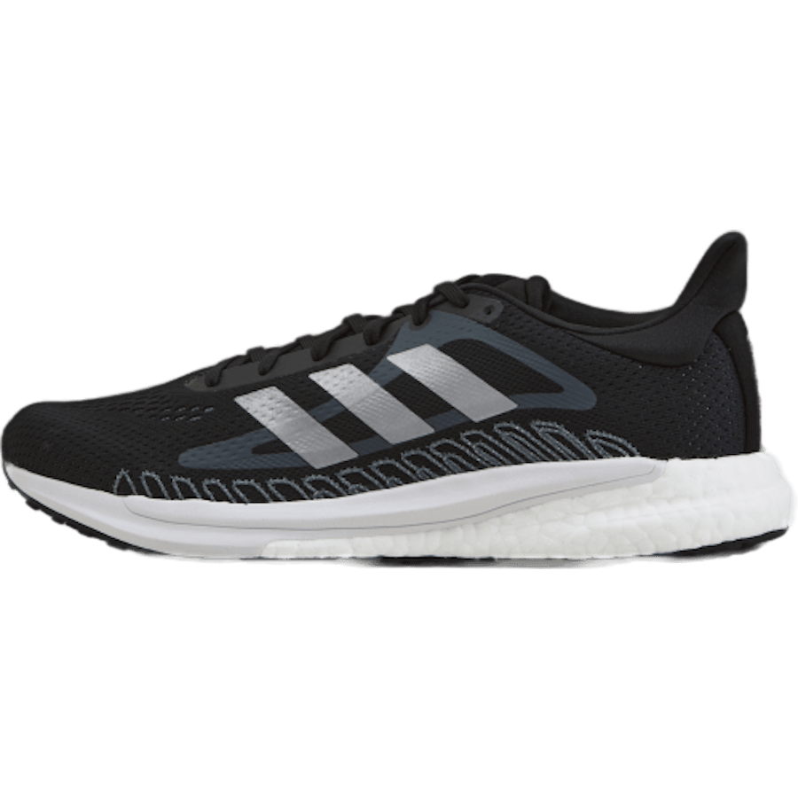 SolarGlide Shoes Core Black / Blue Oxide / Dash Grey