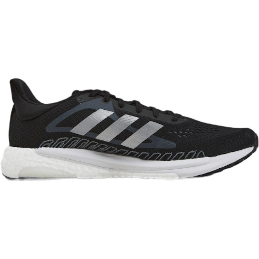 SolarGlide Shoes Core Black / Blue Oxide / Dash Grey - Bild 3