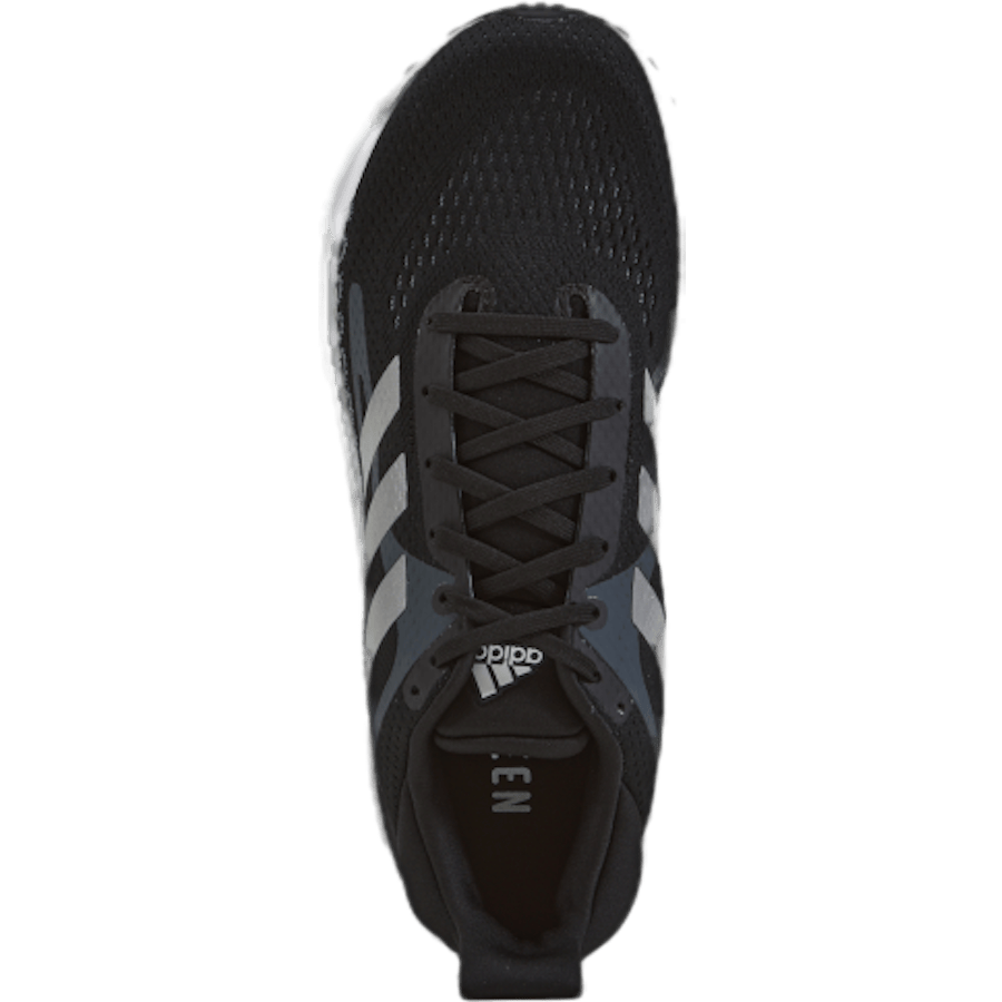 SolarGlide Shoes Core Black / Blue Oxide / Dash Grey - Bild 5