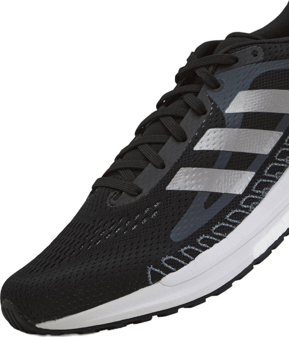 SolarGlide Shoes Core Black / Blue Oxide / Dash Grey - Bild 6