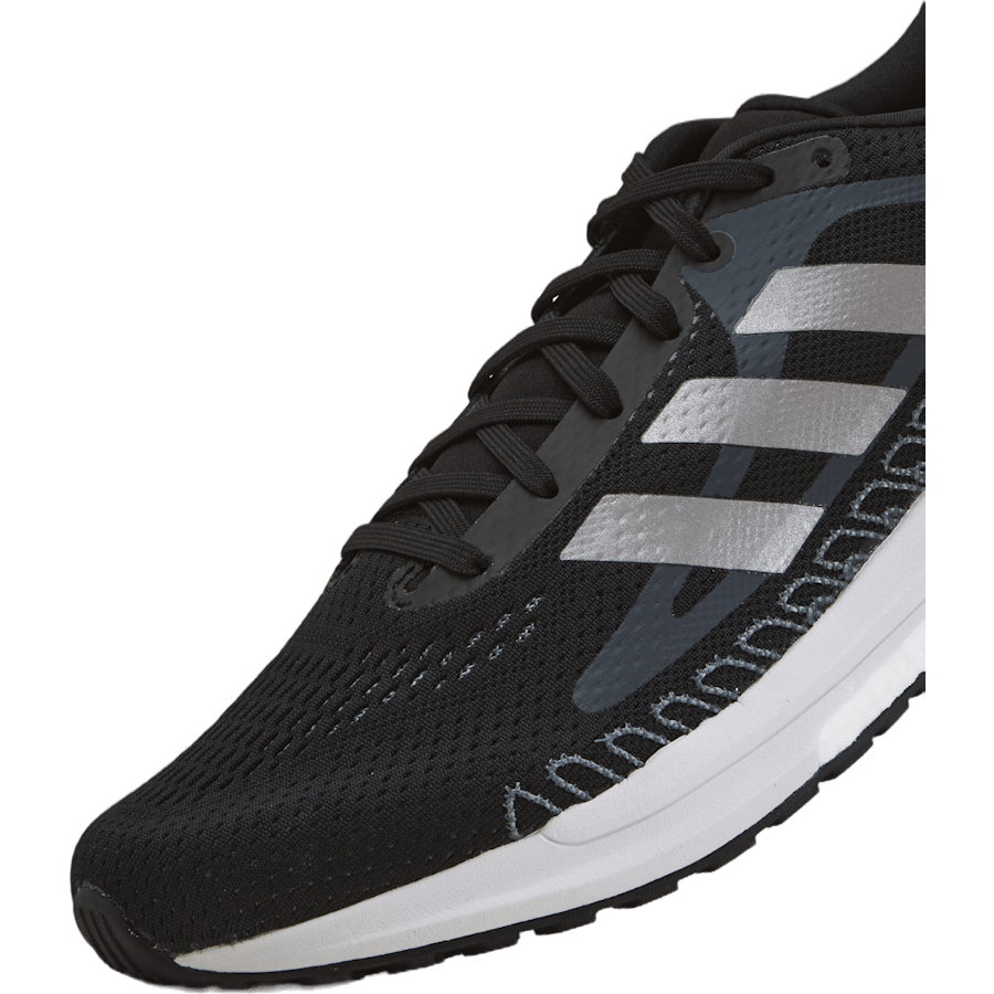 SolarGlide Shoes Core Black / Blue Oxide / Dash Grey - Bild 6