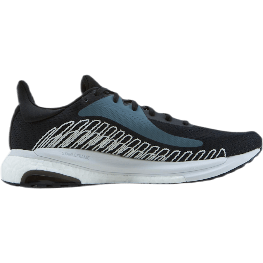 SolarGlide ST Shoes Core Black / Core Black / Core Black - Bild 3