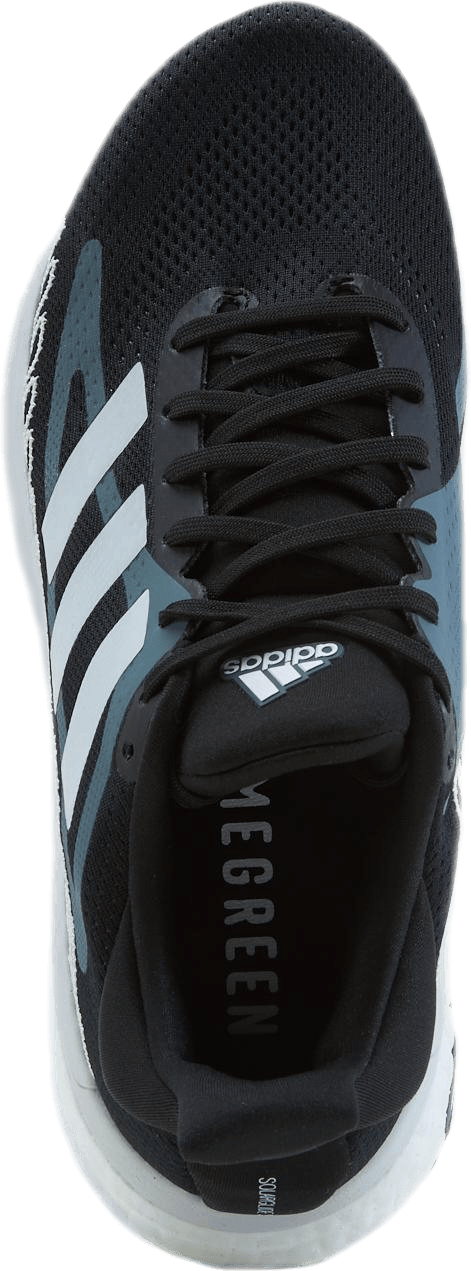 SolarGlide ST Shoes Core Black / Core Black / Core Black - Bild 5