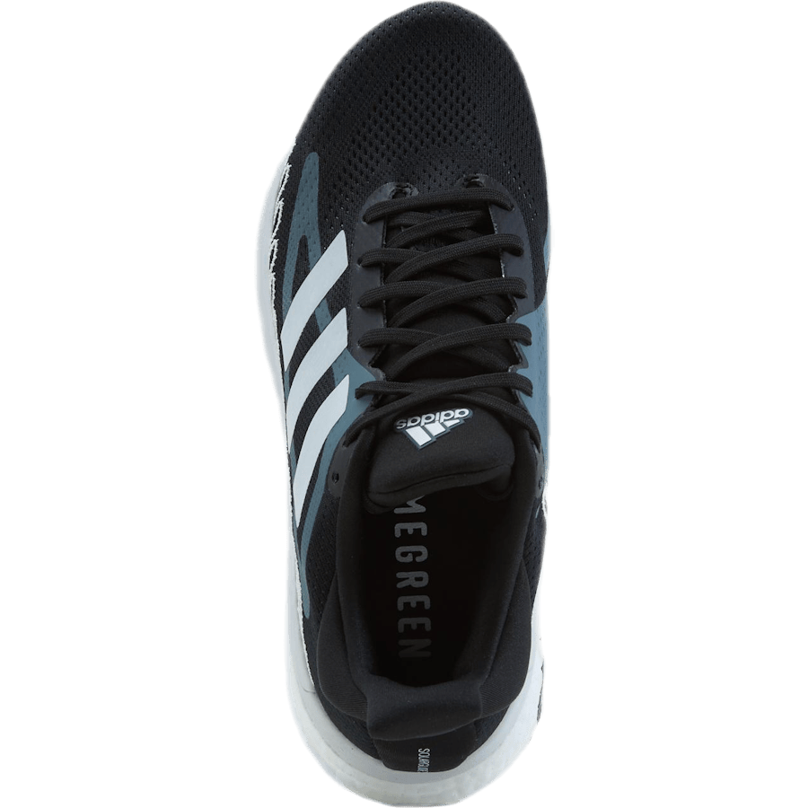 SolarGlide ST Shoes Core Black / Core Black / Core Black - Bild 5