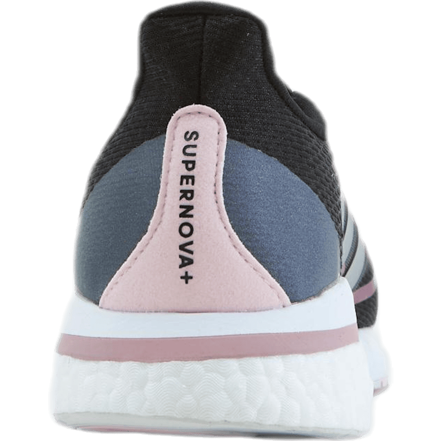 Supernova+ Shoes Core Black / Silver Metallic / Pink Met. - Bild 2