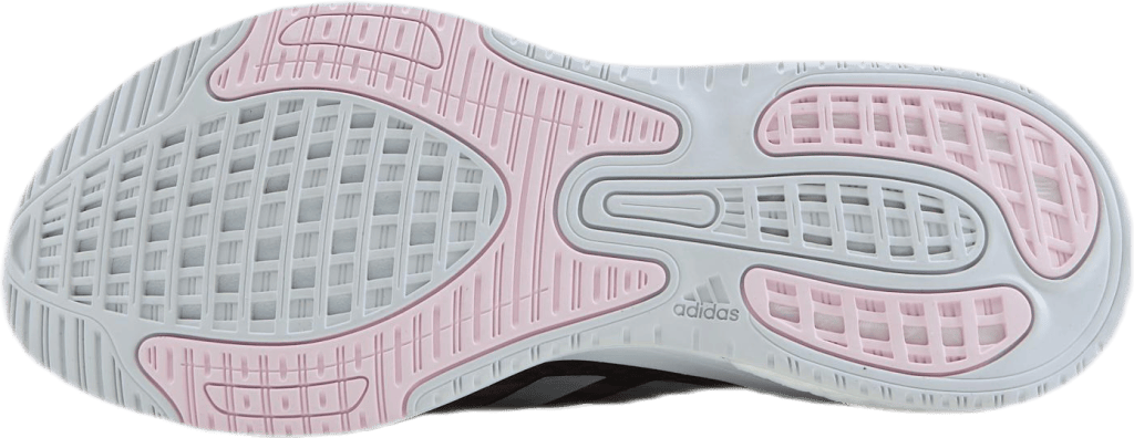 Supernova+ Shoes Core Black / Silver Metallic / Pink Met. - Bild 4