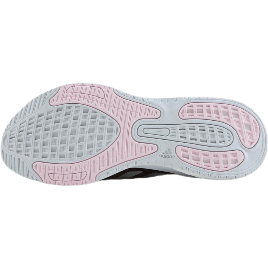 Supernova+ Shoes Core Black / Silver Metallic / Pink Met. - Bild 4