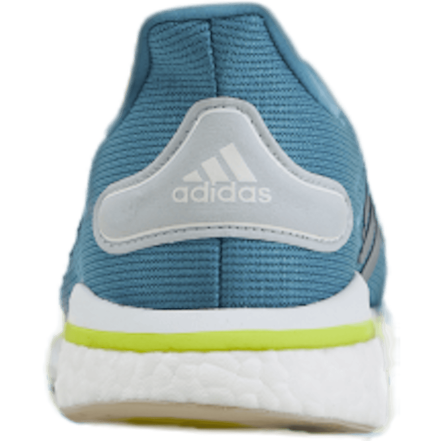 Supernova Shoes Hazy Blue / Halo Blue / Acid Yellow - Bild 2