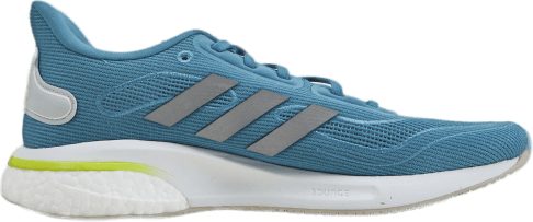 Supernova Shoes Hazy Blue / Halo Blue / Acid Yellow - Bild 3