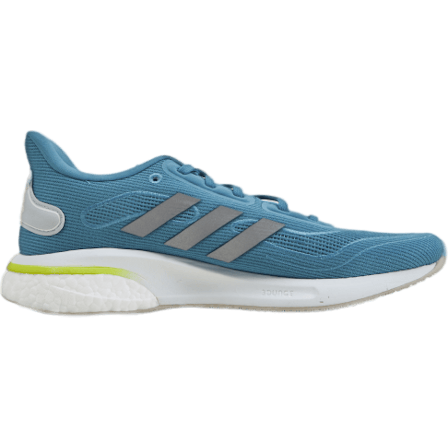 Supernova Shoes Hazy Blue / Halo Blue / Acid Yellow - Bild 3