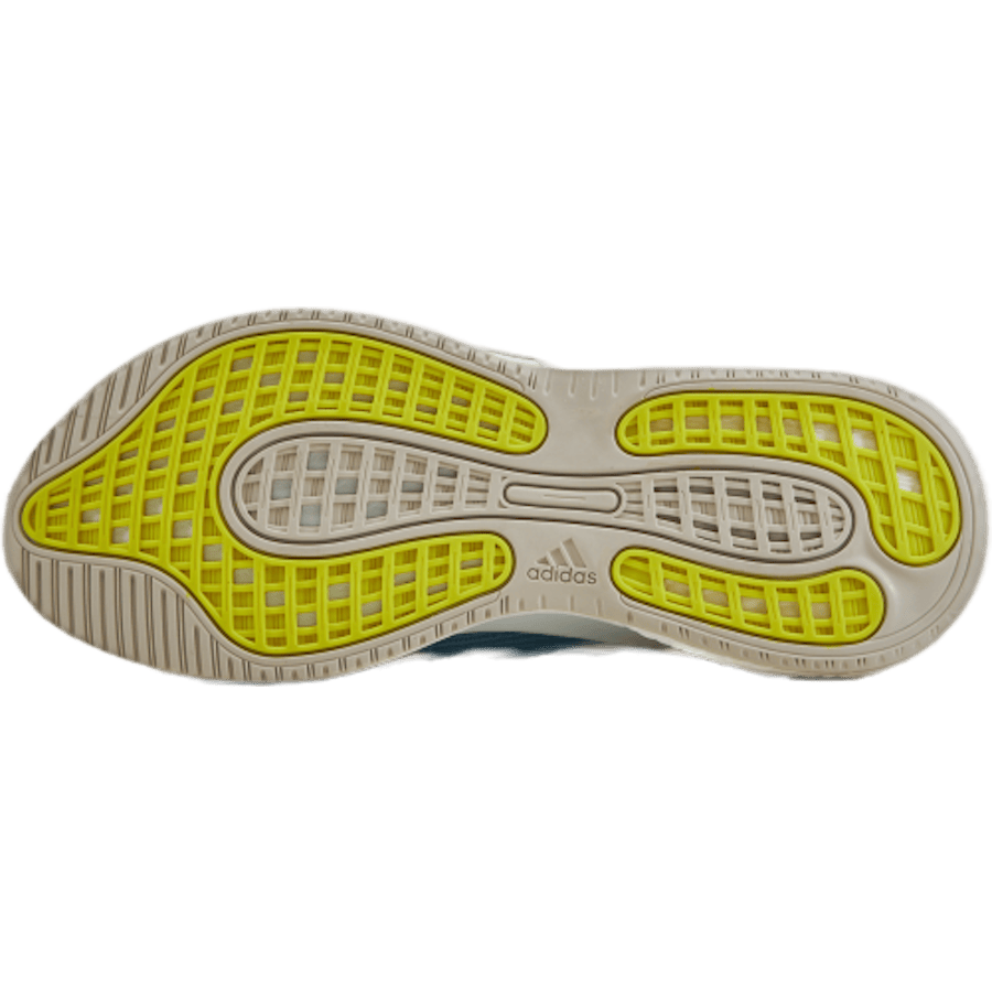 Supernova Shoes Hazy Blue / Halo Blue / Acid Yellow - Bild 4