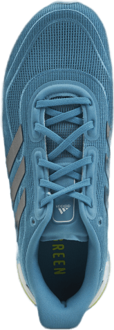 Supernova Shoes Hazy Blue / Halo Blue / Acid Yellow - Bild 5