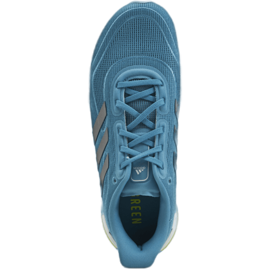 Supernova Shoes Hazy Blue / Halo Blue / Acid Yellow - Bild 5
