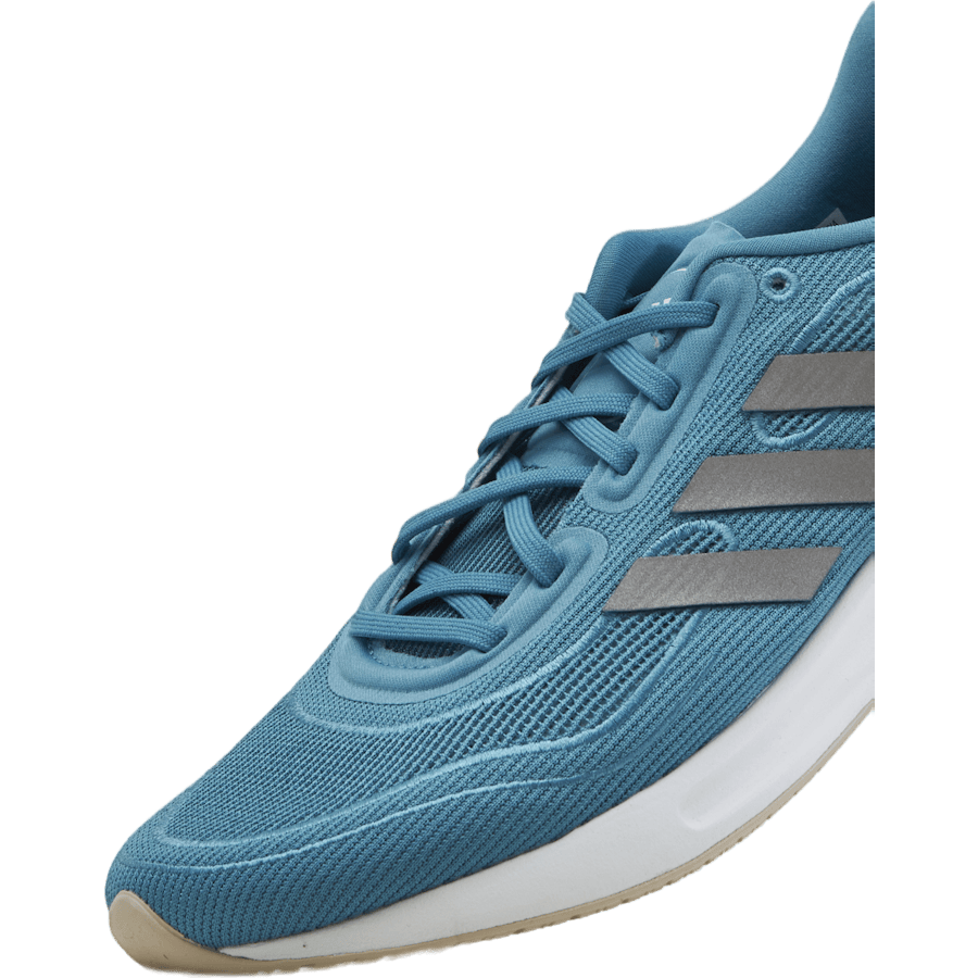 Supernova Shoes Hazy Blue / Halo Blue / Acid Yellow - Bild 6