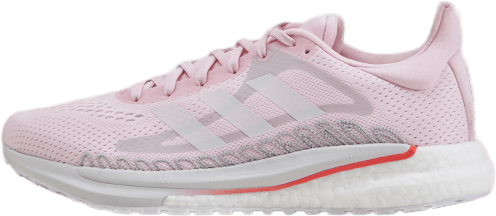 SolarGlide Shoes Fresh Candy / Cloud White / Silver Metallic