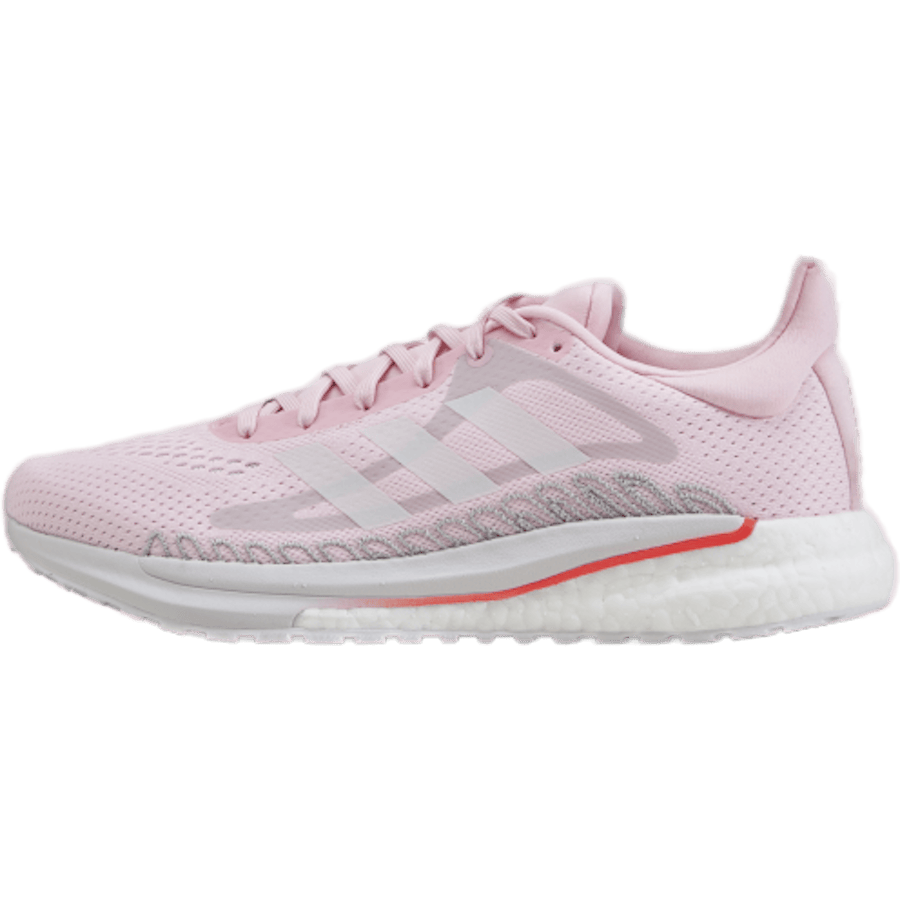 SolarGlide Shoes Fresh Candy / Cloud White / Silver Metallic