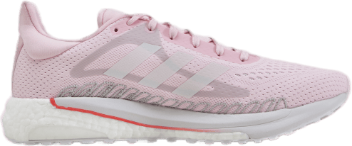 SolarGlide Shoes Fresh Candy / Cloud White / Silver Metallic - Bild 3