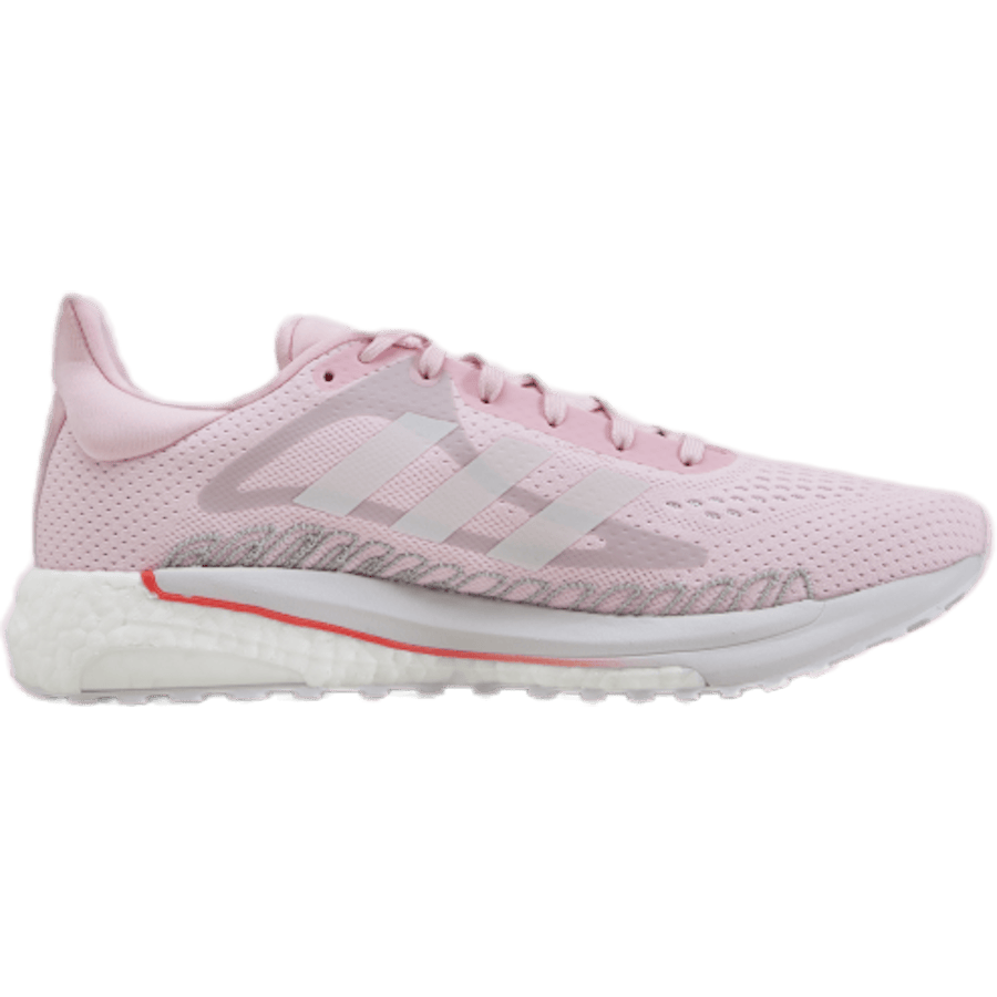 SolarGlide Shoes Fresh Candy / Cloud White / Silver Metallic - Bild 3