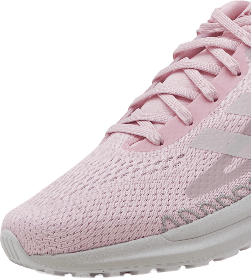 SolarGlide Shoes Fresh Candy / Cloud White / Silver Metallic - Bild 6