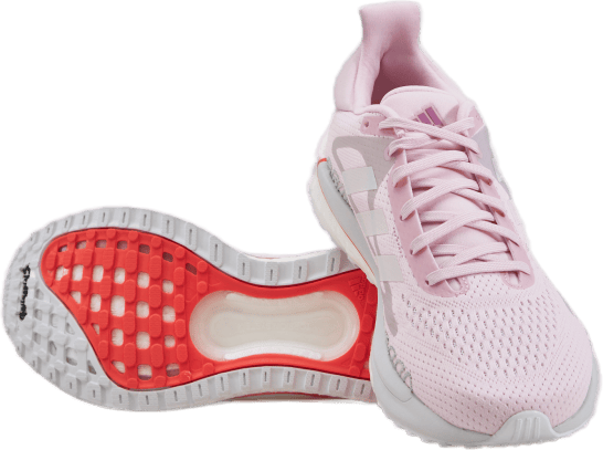 SolarGlide Shoes Fresh Candy / Cloud White / Silver Metallic - Bild 7