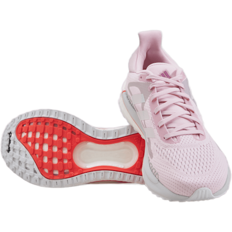 SolarGlide Shoes Fresh Candy / Cloud White / Silver Metallic - Bild 7