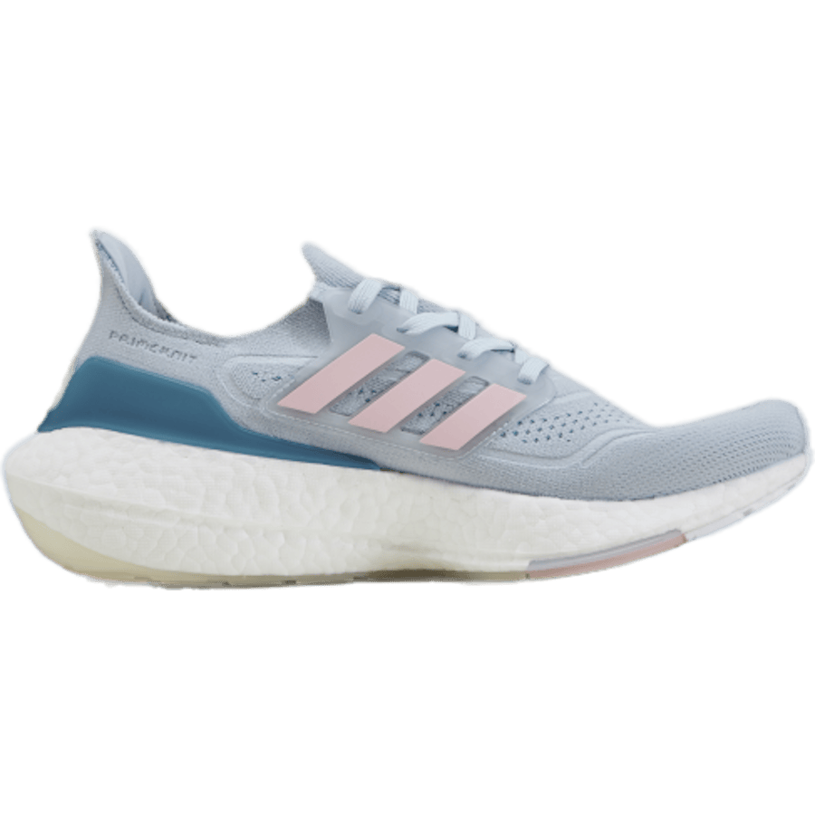 Ultraboost 21 Shoes Halo Blue / Fresh Candy / Hazy Blue - Bild 3