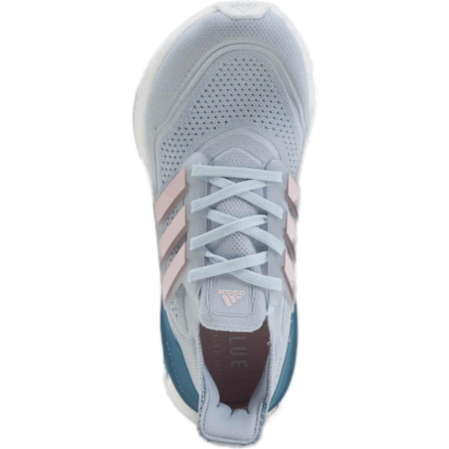 Ultraboost 21 Shoes Halo Blue / Fresh Candy / Hazy Blue - Bild 5