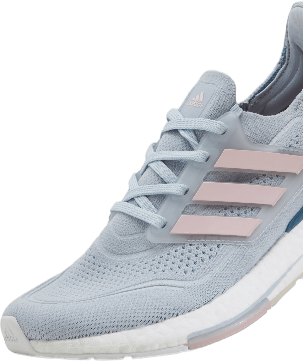 Ultraboost 21 Shoes Halo Blue / Fresh Candy / Hazy Blue - Bild 6