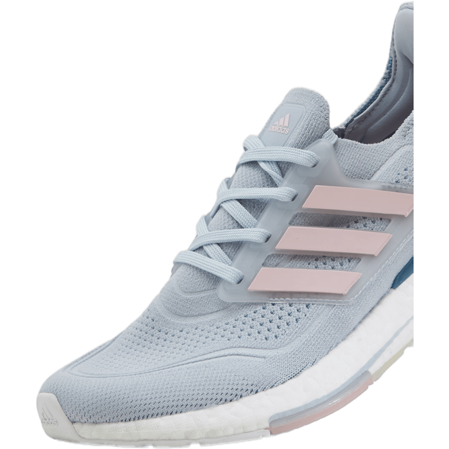 Ultraboost 21 Shoes Halo Blue / Fresh Candy / Hazy Blue - Bild 6