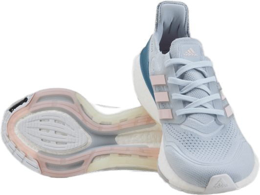 Ultraboost 21 Shoes Halo Blue / Fresh Candy / Hazy Blue - Bild 7