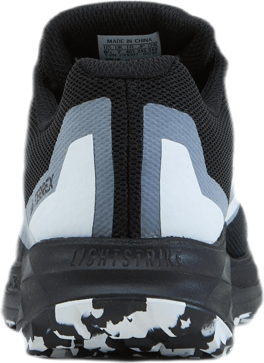 Terrex Two Flow Trail Running Shoes Core Black / Crystal White / Clear Mint - Bild 2