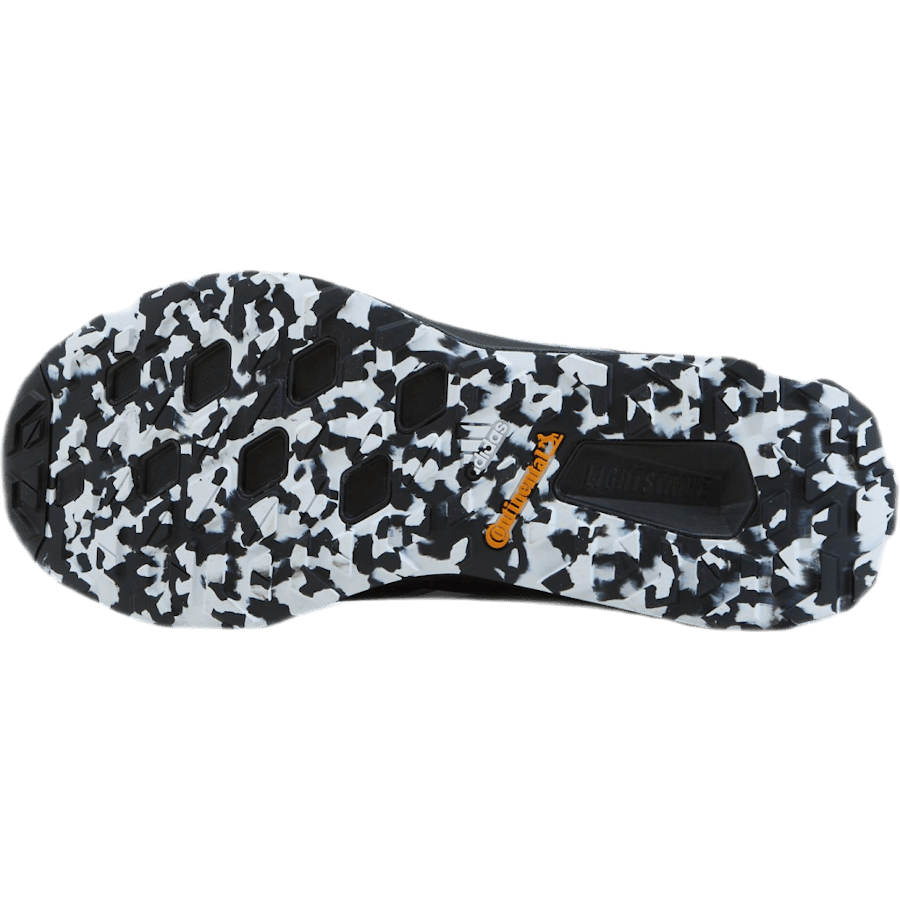 Terrex Two Flow Trail Running Shoes Core Black / Crystal White / Clear Mint - Bild 4